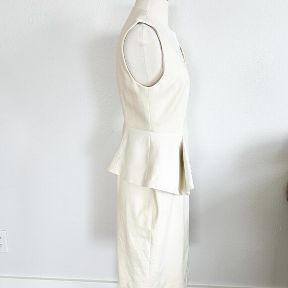 Ted Baker London Janthum Peplum Dress - Picture 9 of 13